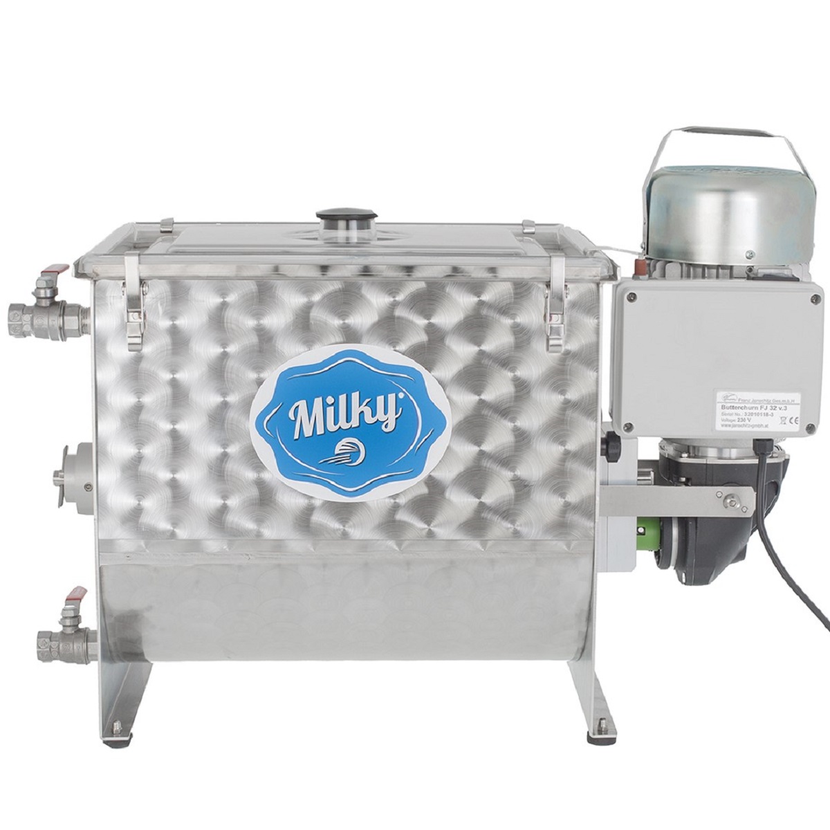 Milky Butter machine FJ 32, electric