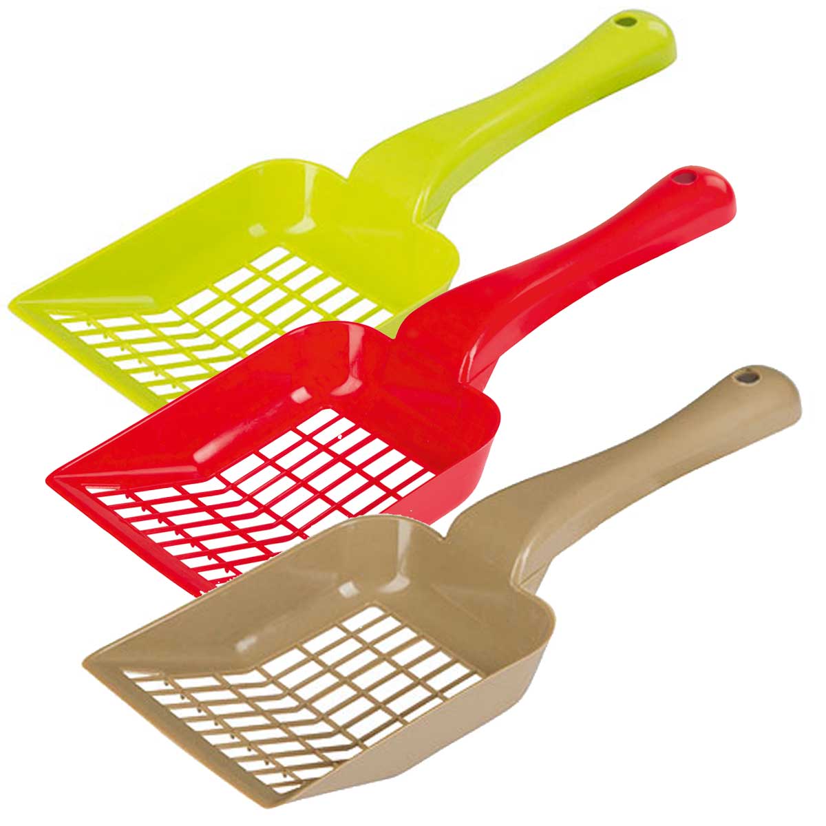 Litter spoon