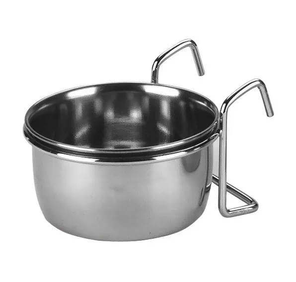 Stainless Steel Cup with holder