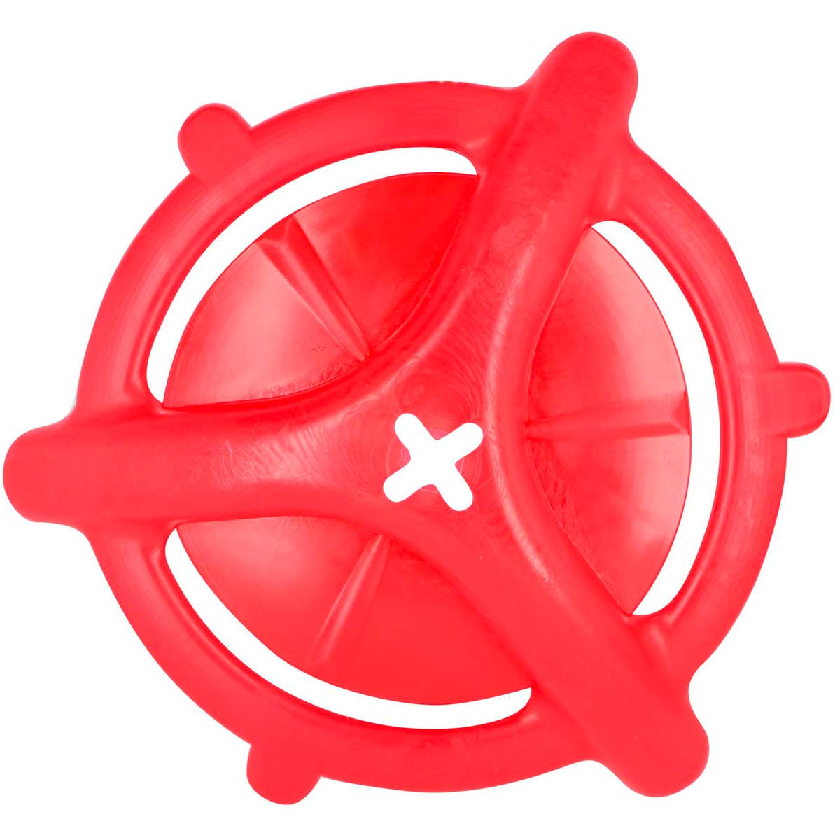 Piglet teething ring with suspension chain 75 cm