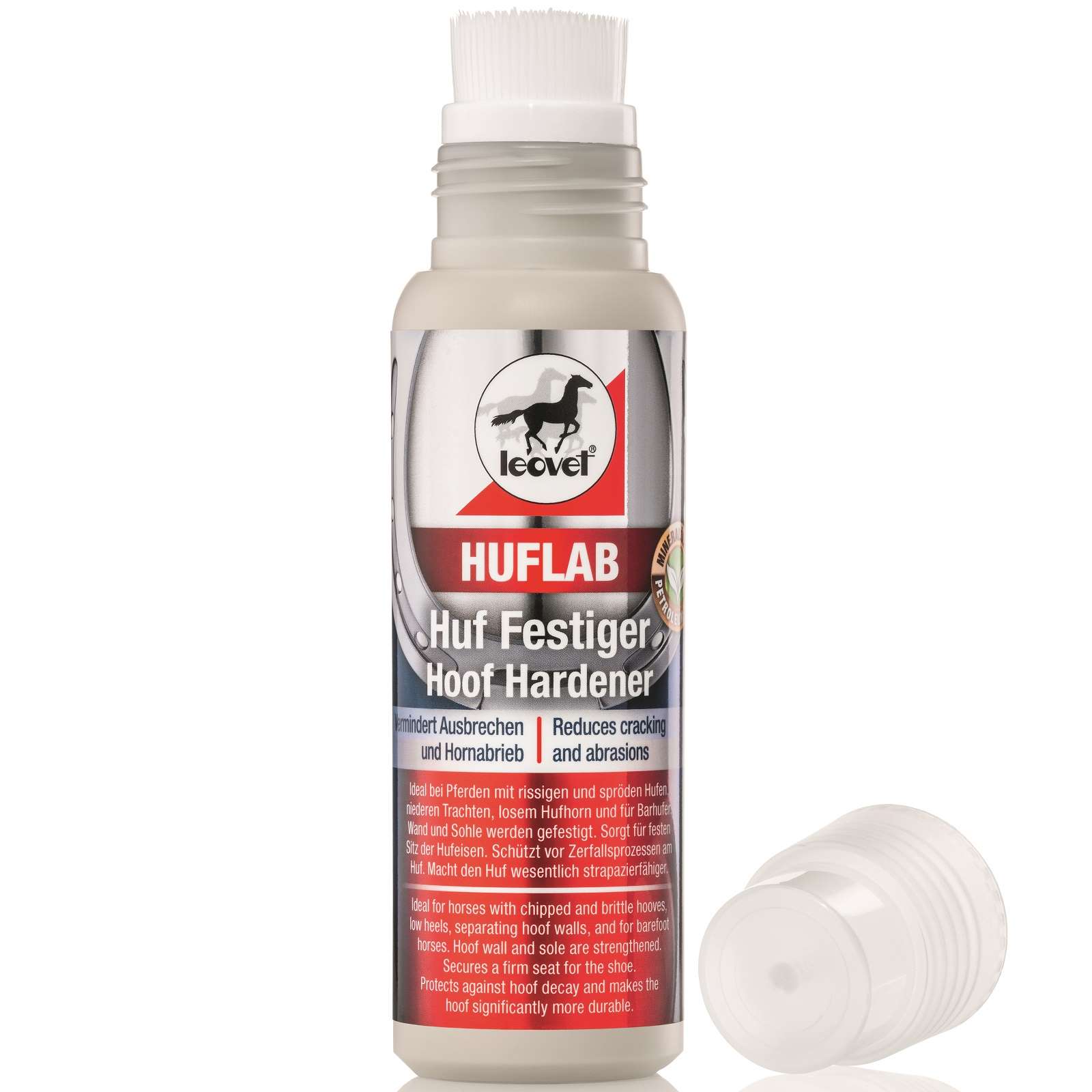 Leovet HUFLAB Hoof Hardener 200 ml