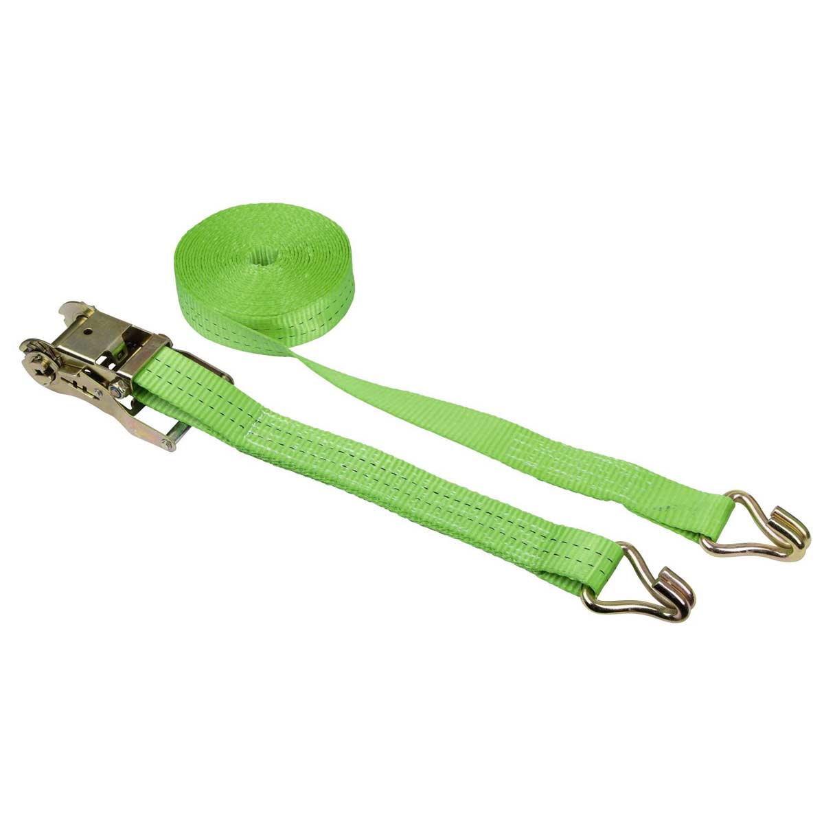 Ratchet lashing strap 1t/2t