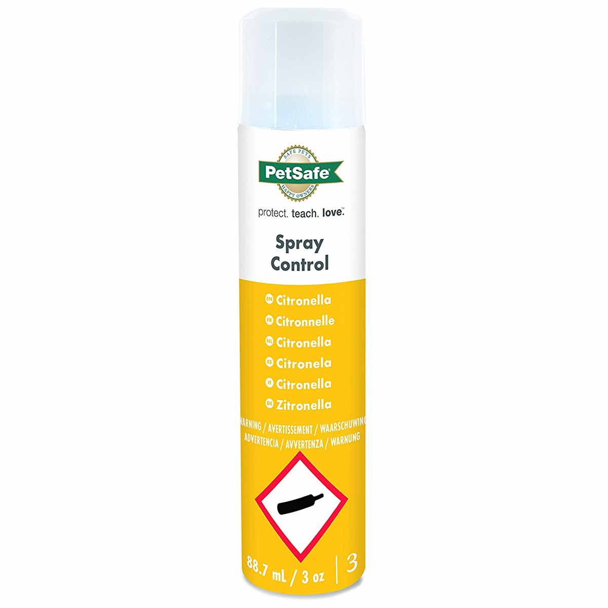 PetSafe Spray Control Citronella Refill