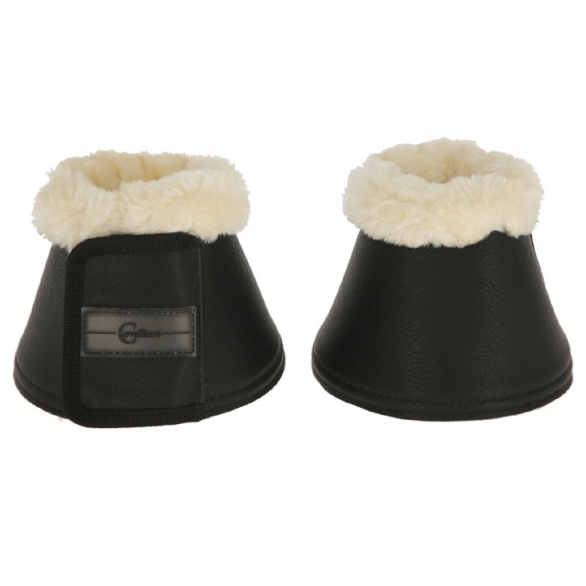 Covalliero Bell Boots Pelisa black
