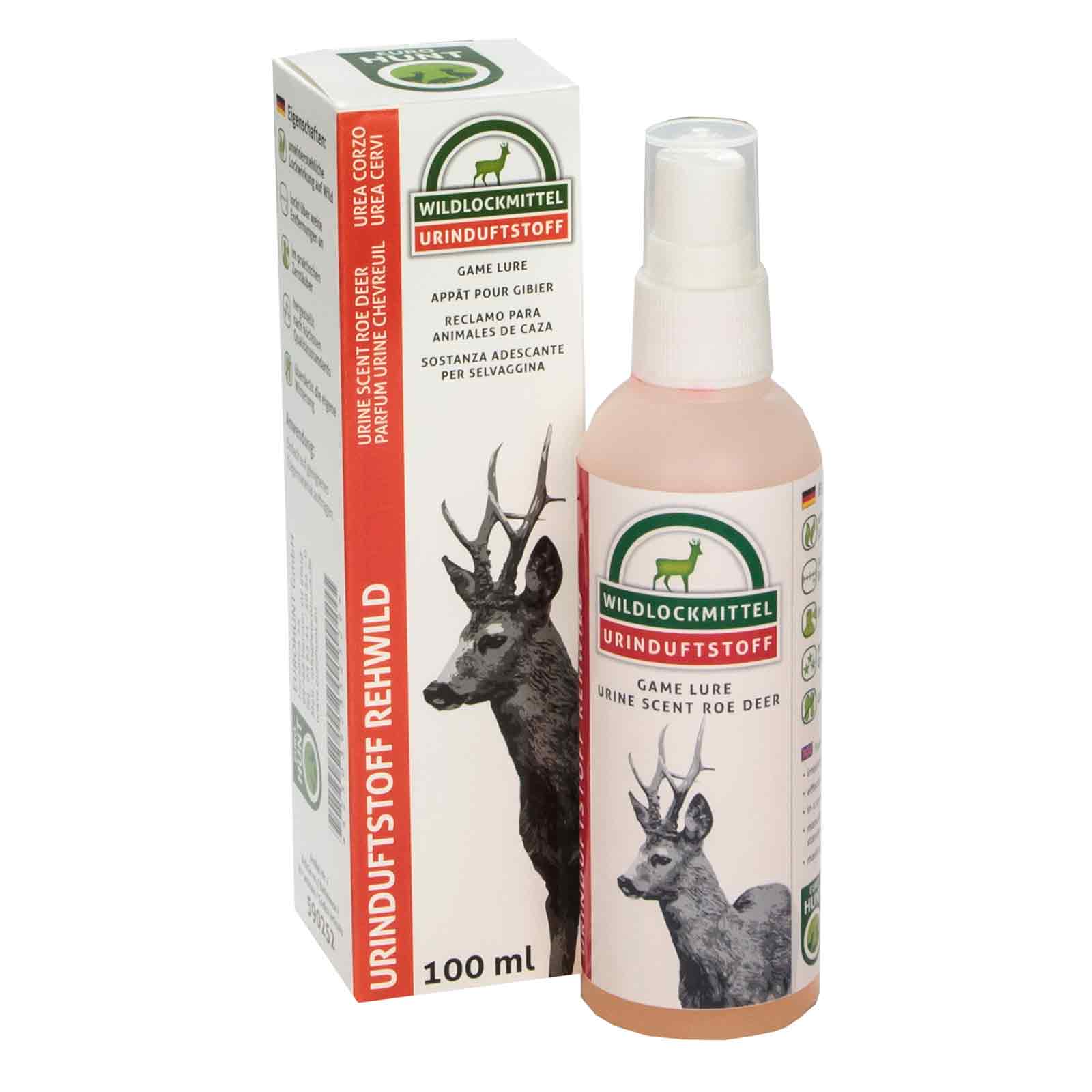 Urinduftstoff Rehwild Voc 0.081%