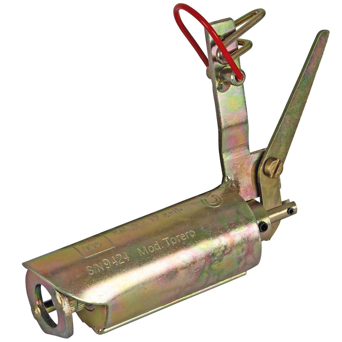 Göbel Mole Spring Gun