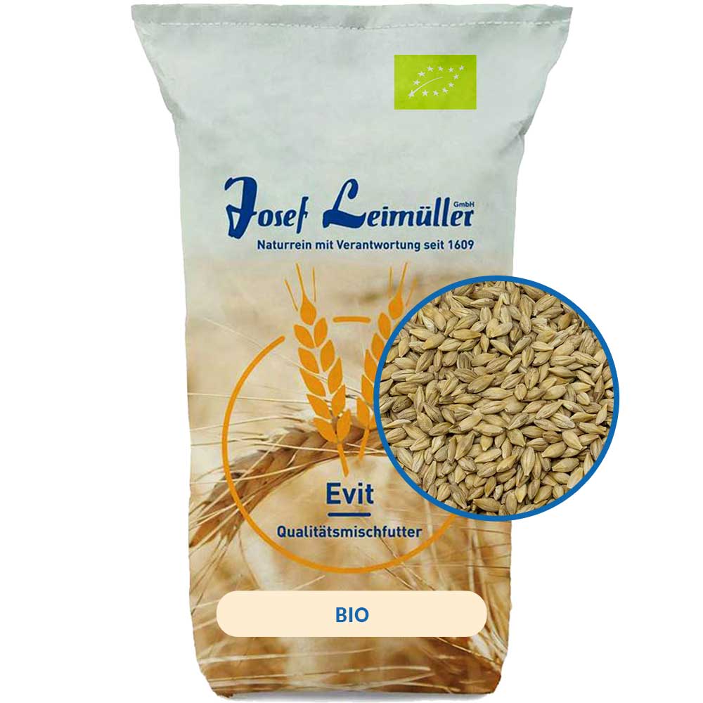 Leimüller Organic Barley Premium 25 kg