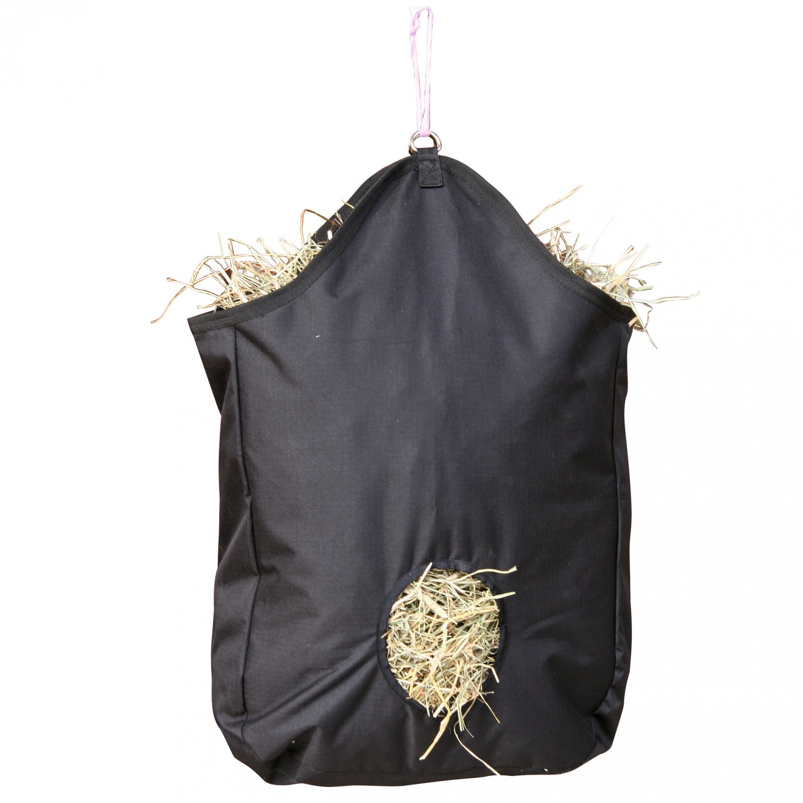 Hay bag for horses 90 x 63 cm