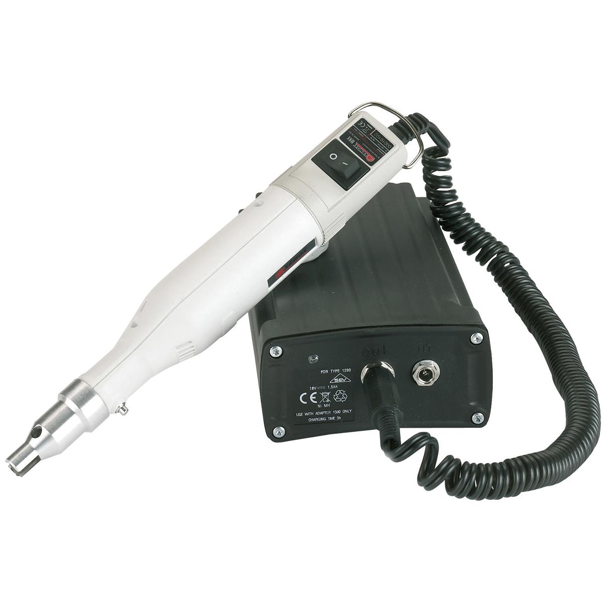Cordless tooth grinder ProPig