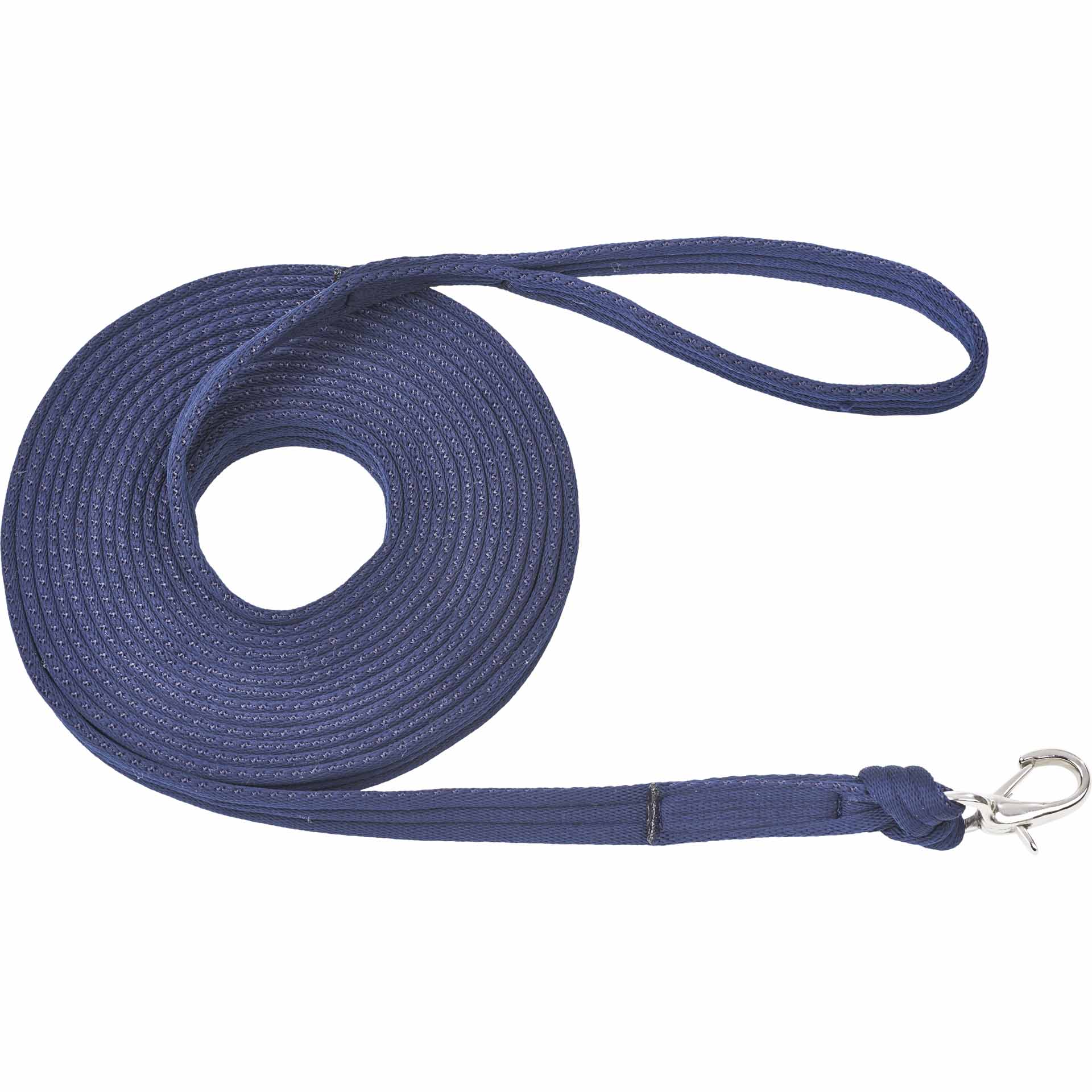 BUSSE Lunging Rein CHANGE 8 navy