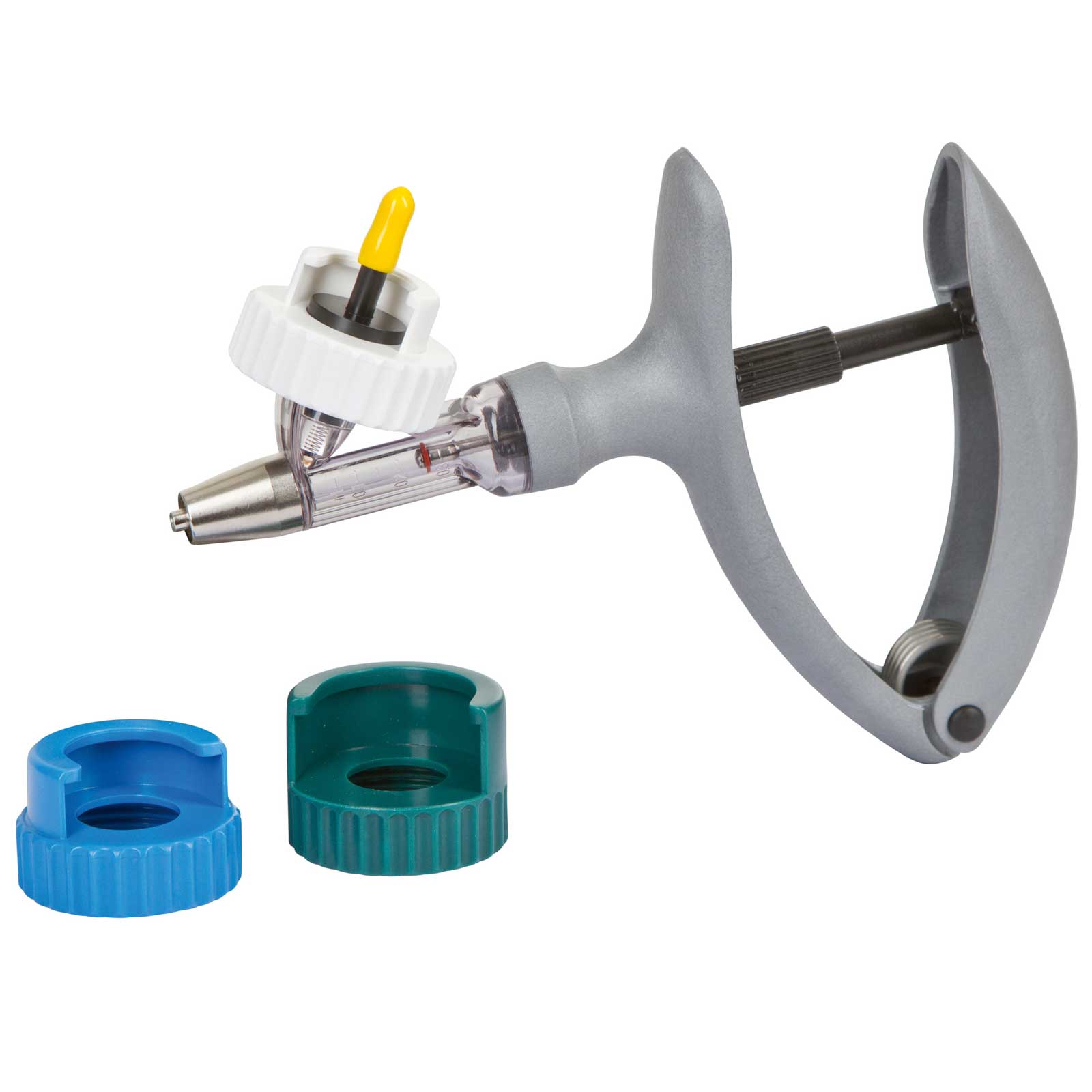 HSW ECO-MATIC® Luer-Lock 0,1 -0,3 ml