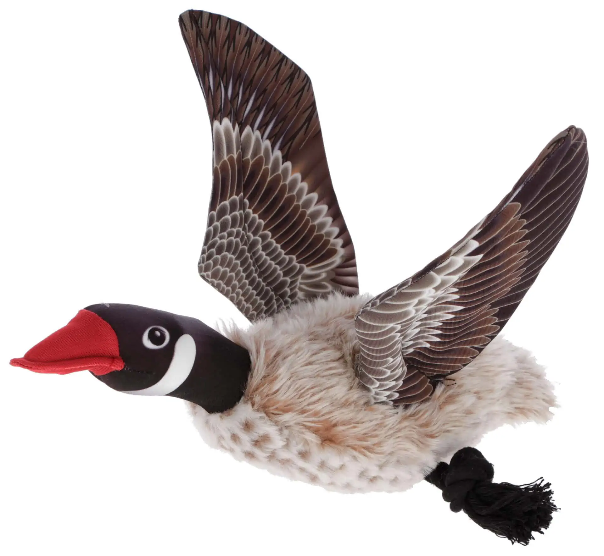 Dog Toy Goose Nils, 38 cm