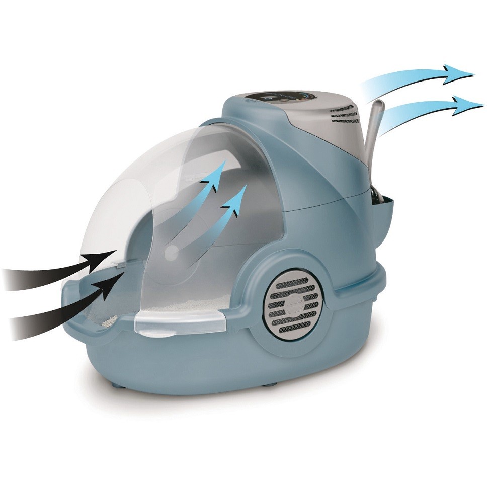 Oster Odor Removing Litter Box 220V