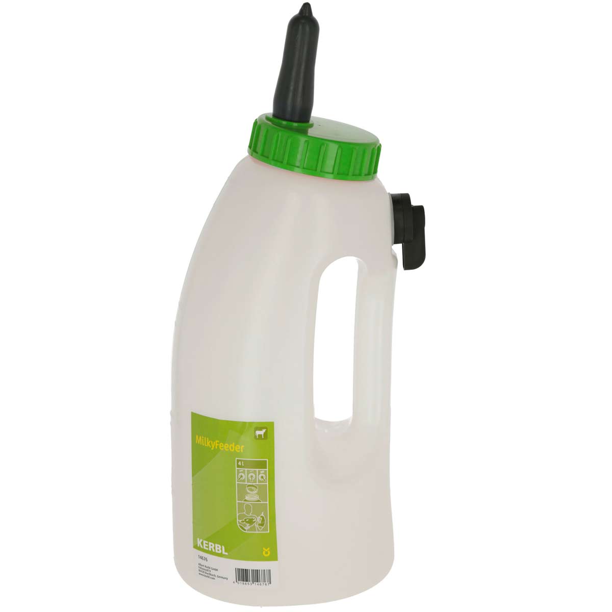 Calf Bottle MilkyFeeder 4L