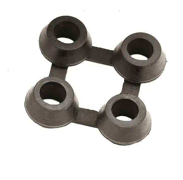 Connector for ring hole rubber mat per piece