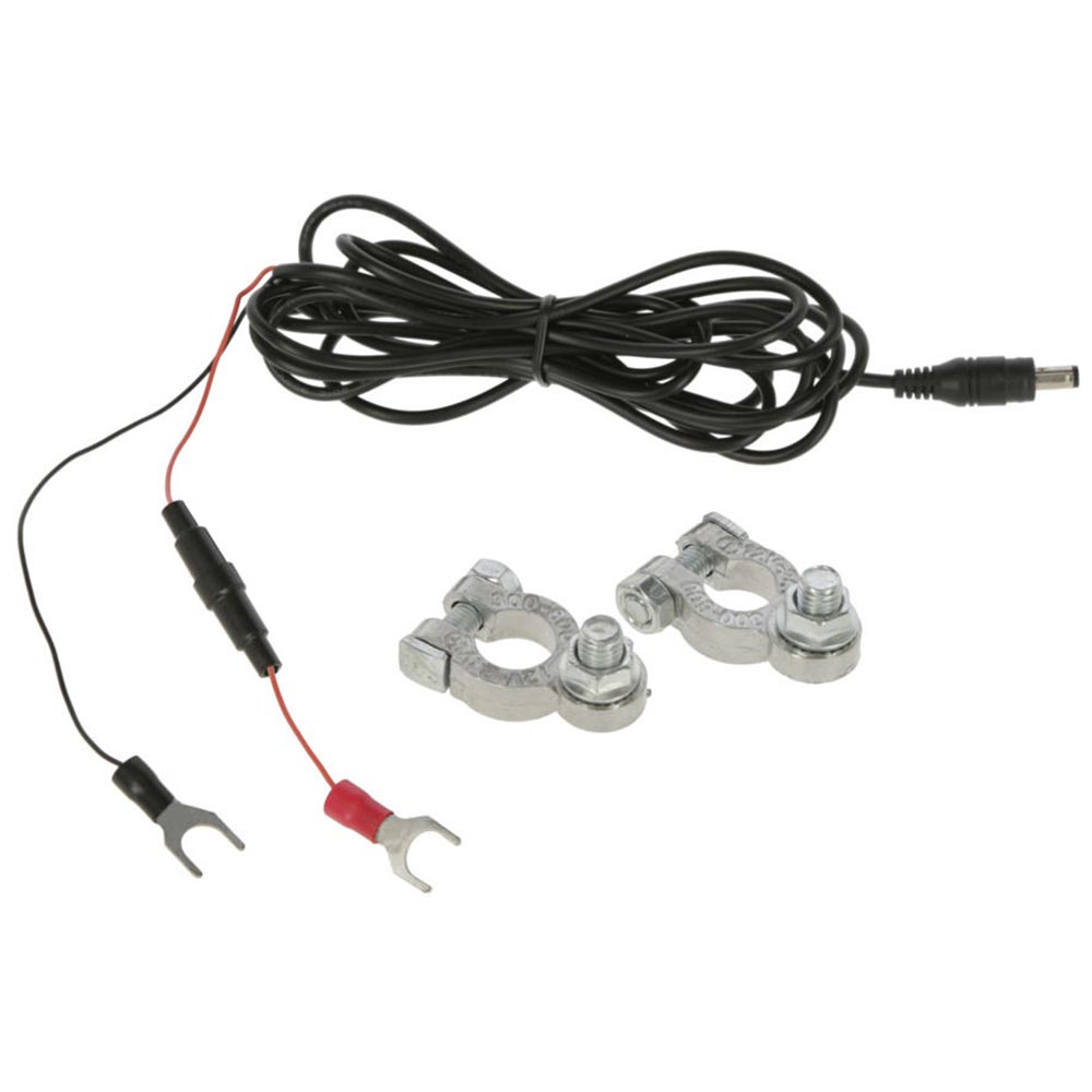 Connector Cable for Car / Electric Fence Battery
