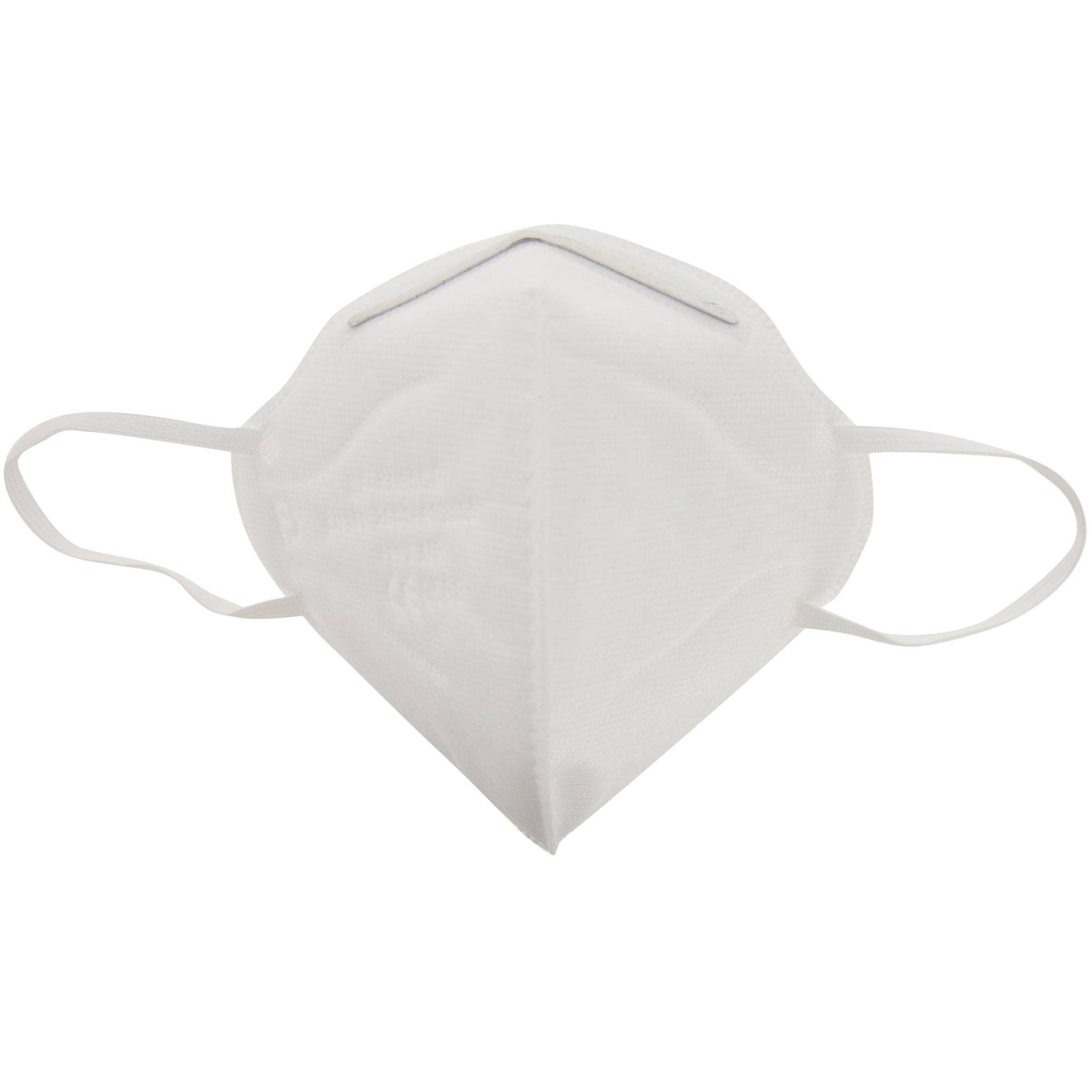 100x Respirator Mask FFP2 without valve