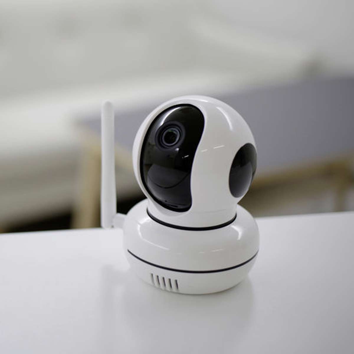Security Camera WLAN IPCam Pet