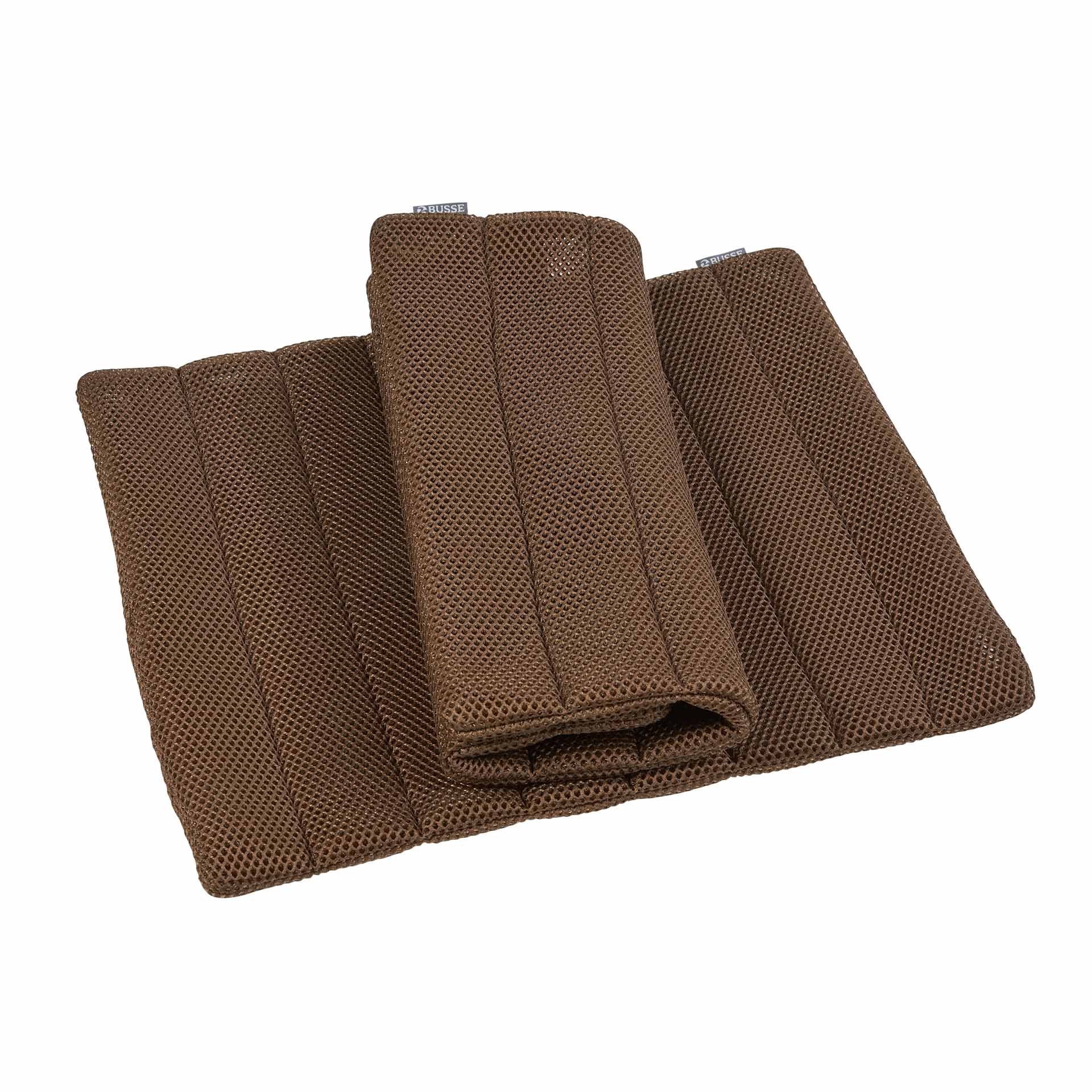 BUSSE Leg Wraps Pad 3D AIR EFFECT 56x46 brown