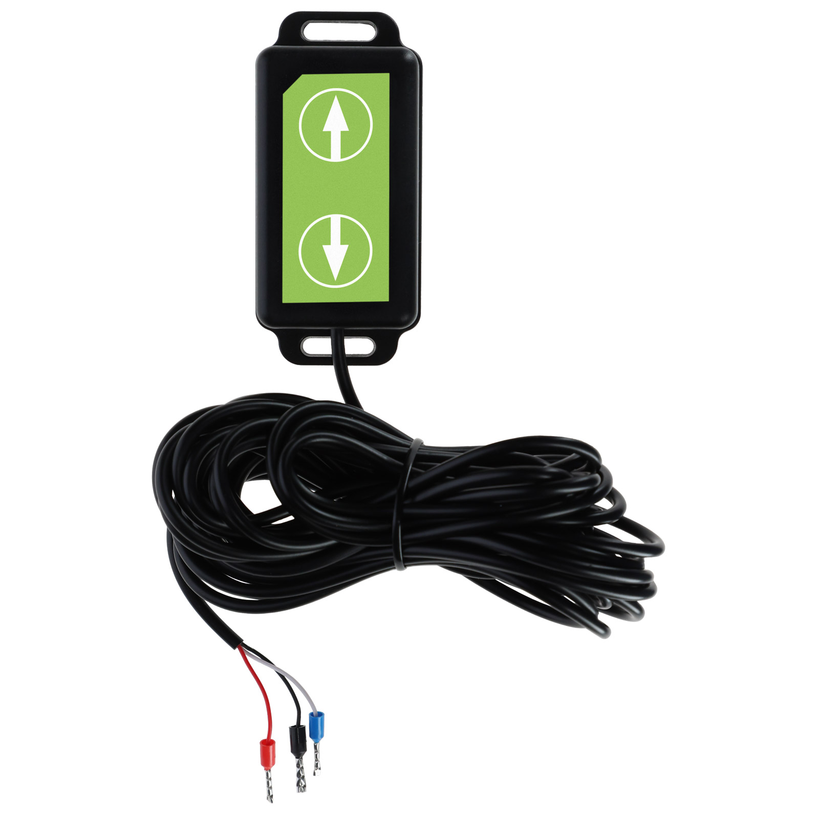External button for automatic chicken flap Basic