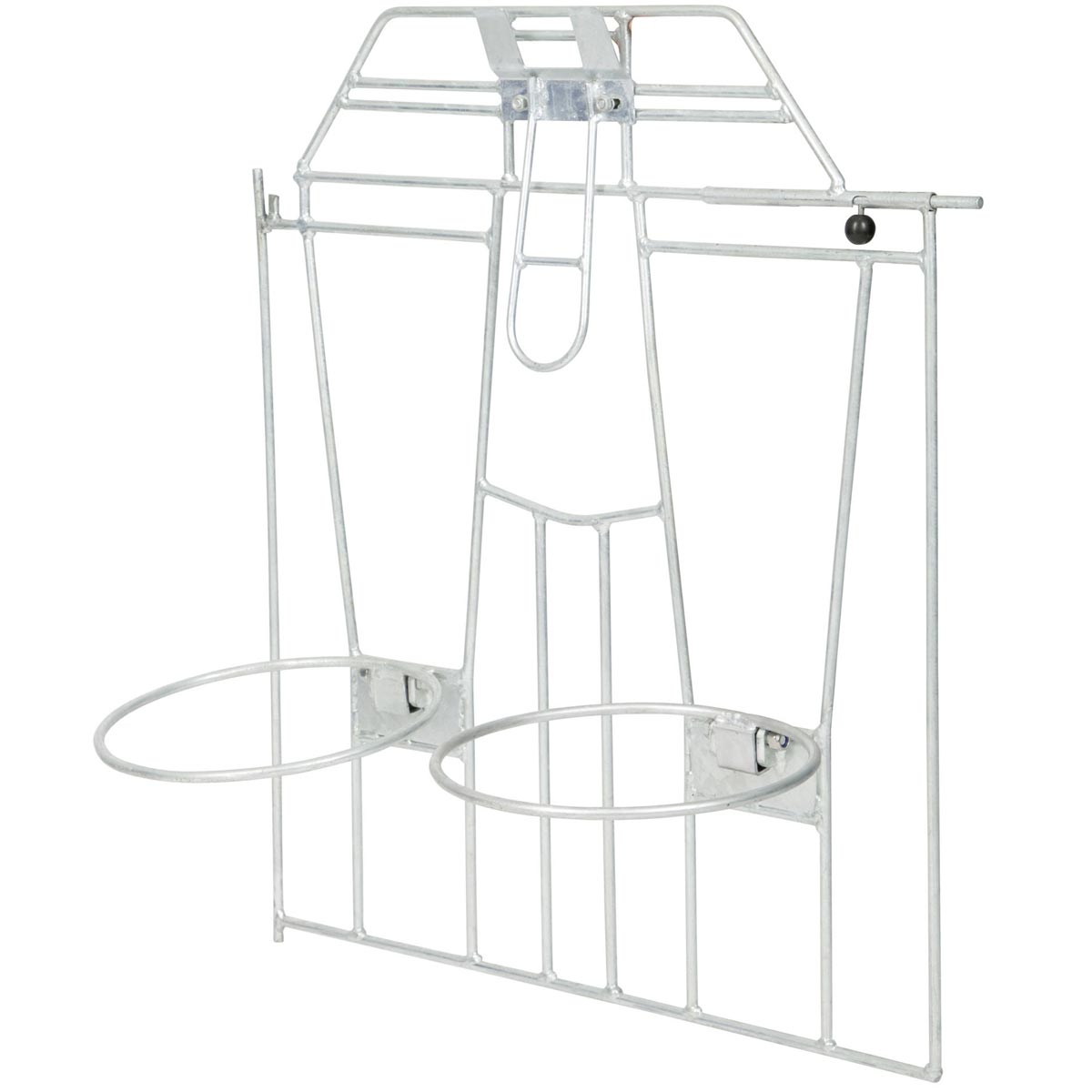 Door and tire set for CalfHouse PE UV +