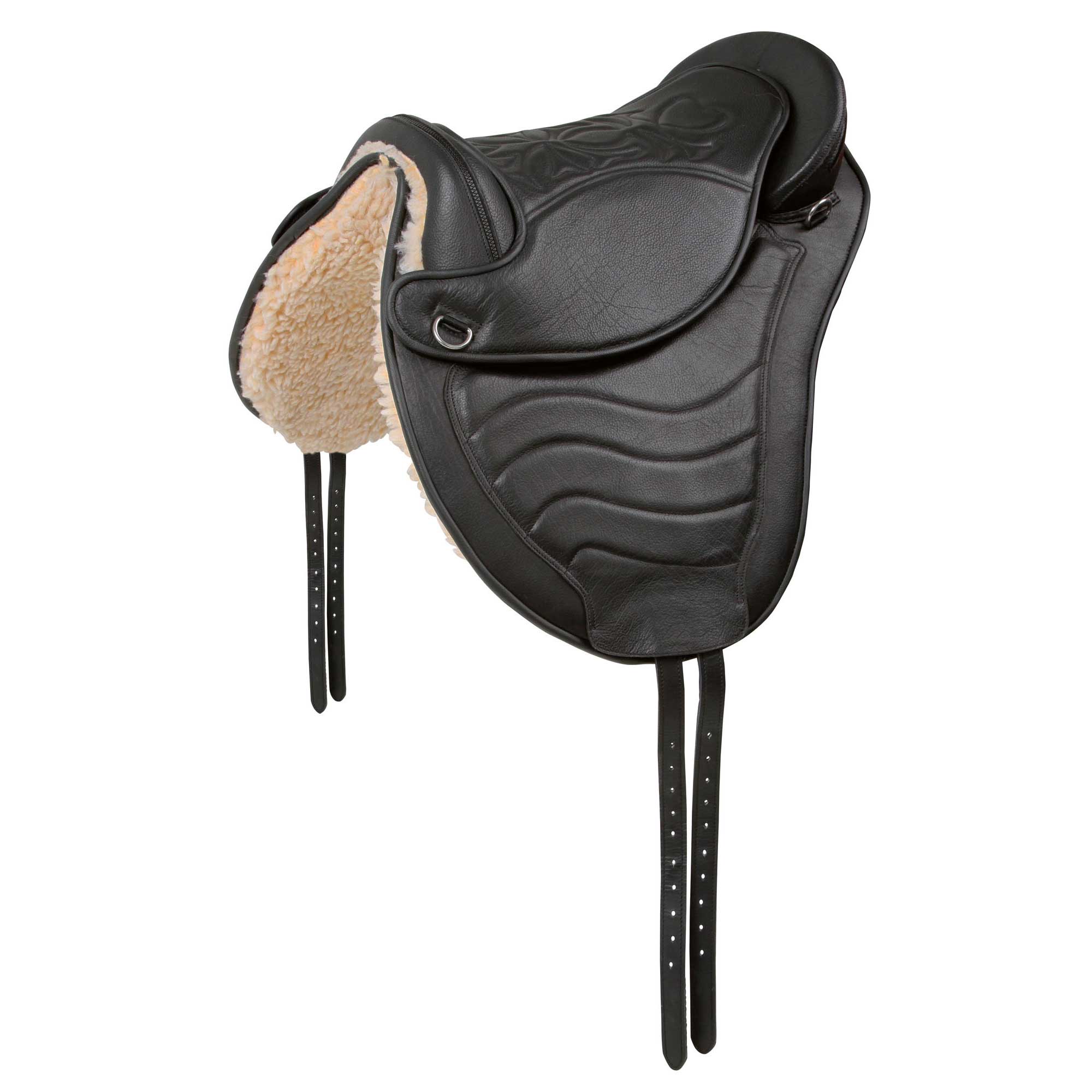 Saddle Freedom without saddle tree