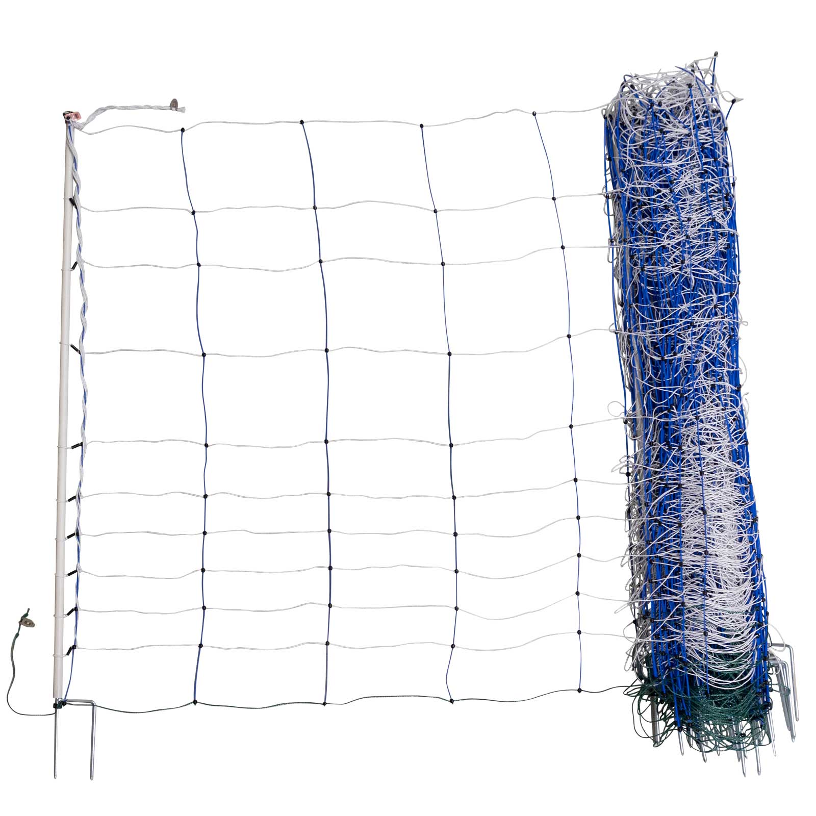 Ako Game Fence TitanNet 145 Double Tip 50 m x 145 cm