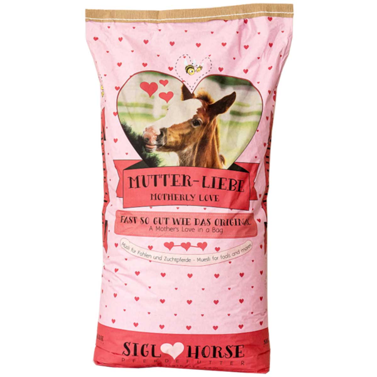 Siglhorse forage Mutter-Liebe