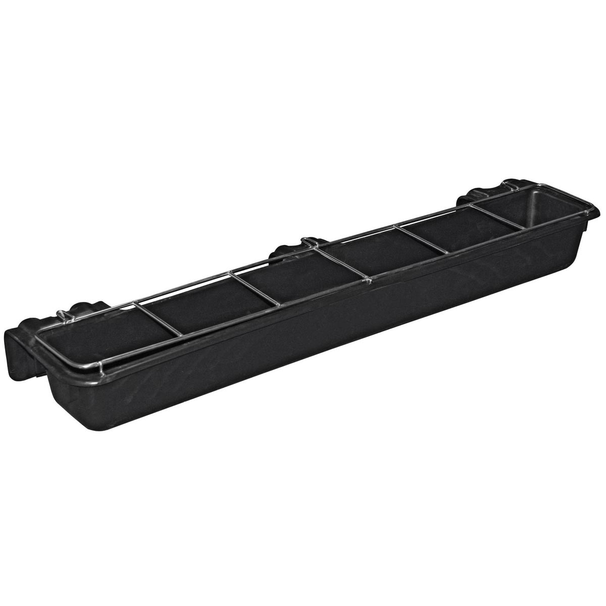 Feed Trough Long with Feeding Grill