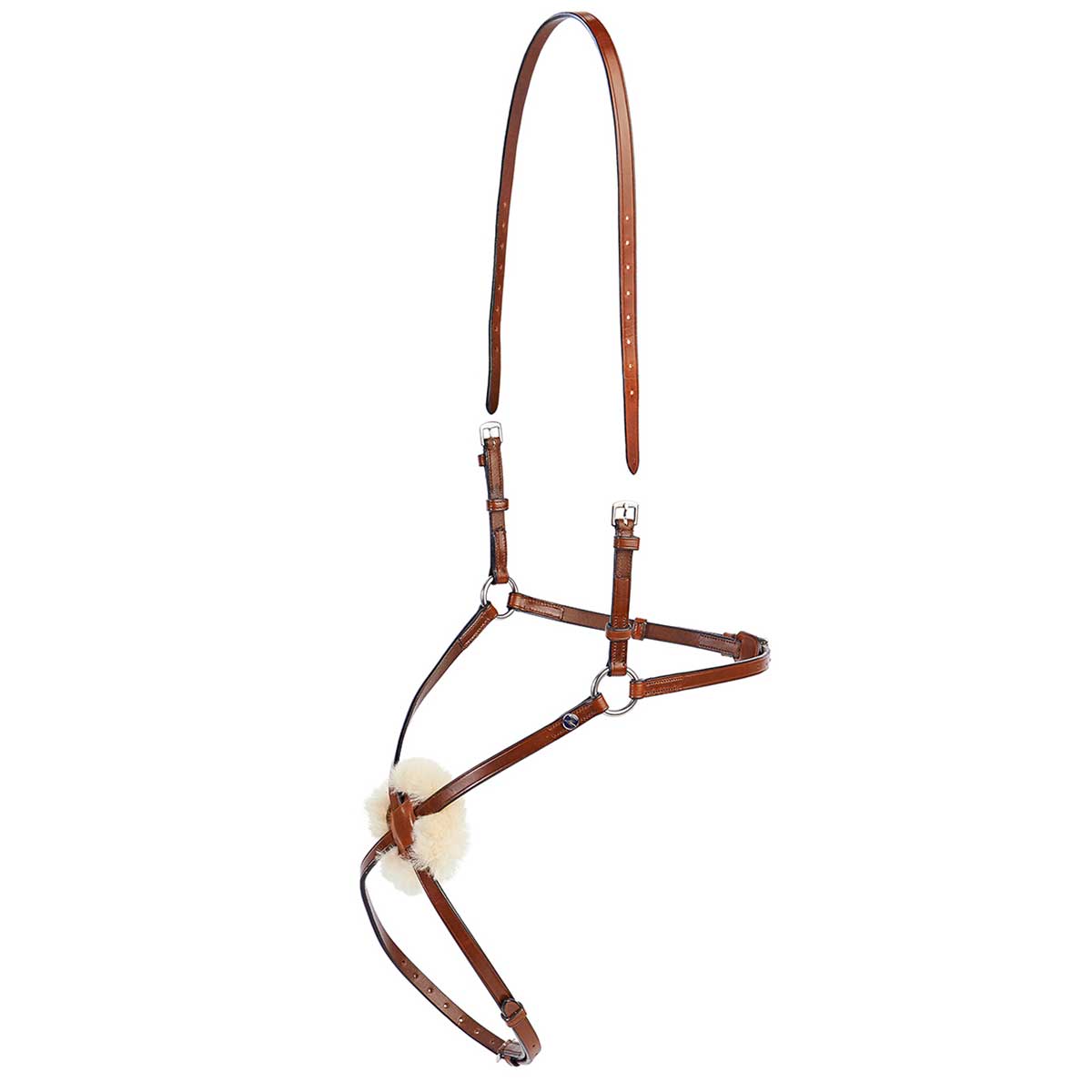 BUSSE Cross-over Noseband SALERMO