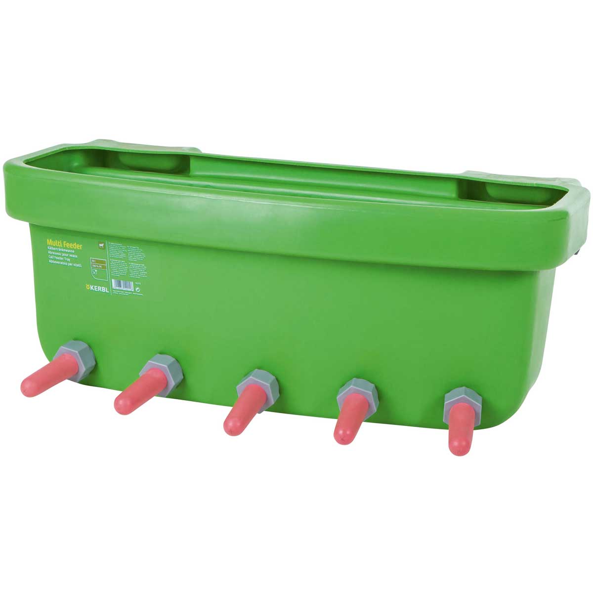 Calf Feeder Tray Multi Feeder with Valve 149 and Super Teat 147