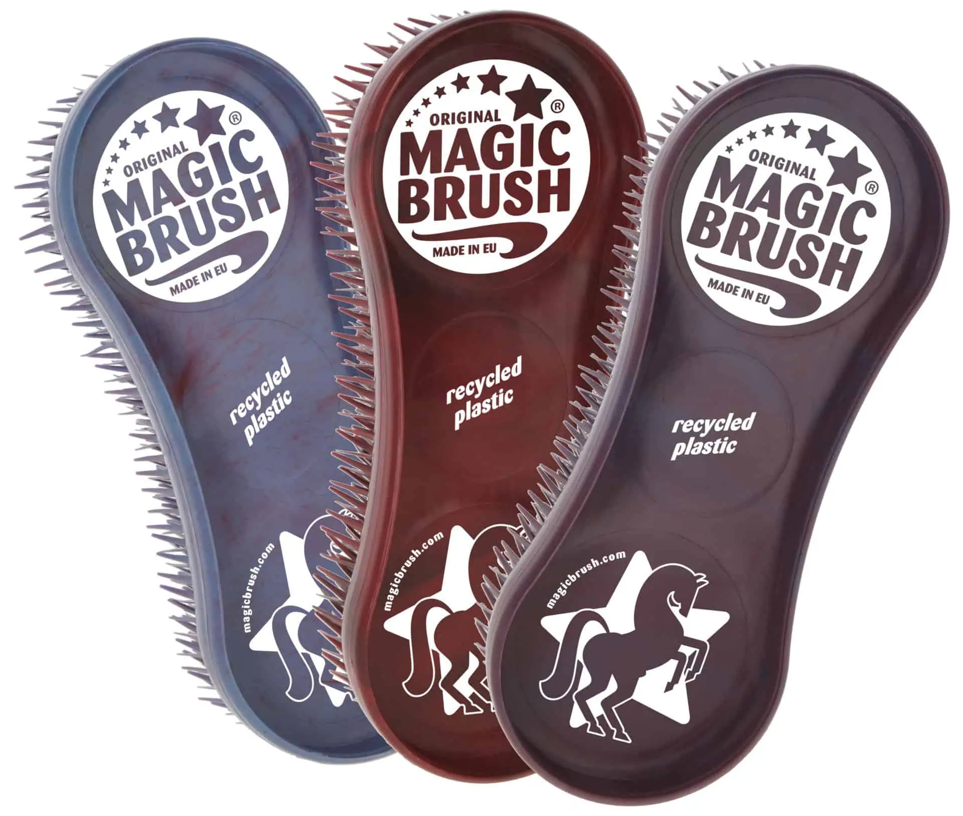 MagicBrush Set WildBerry Recycled