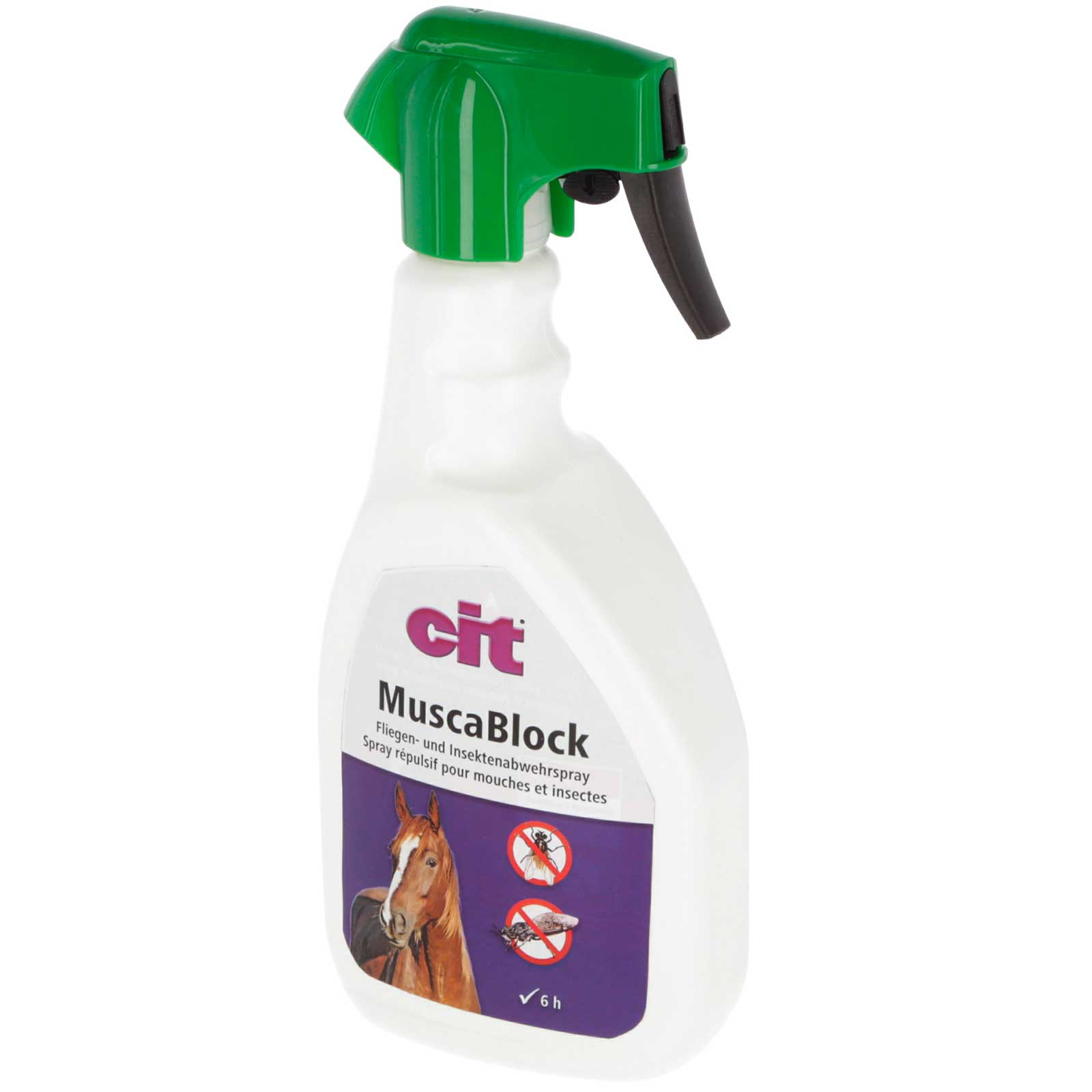 MuscaBlock Insect Repellent Spray 1 L