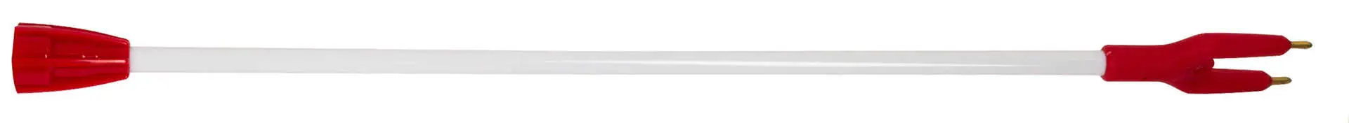 Flexible spare shaft for AniShock
