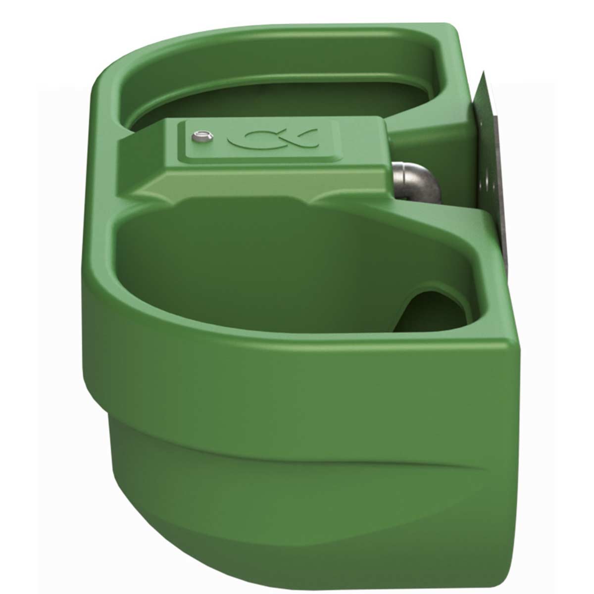 Double Float Drinking Bowl S60 For Wall and Tube Mounting