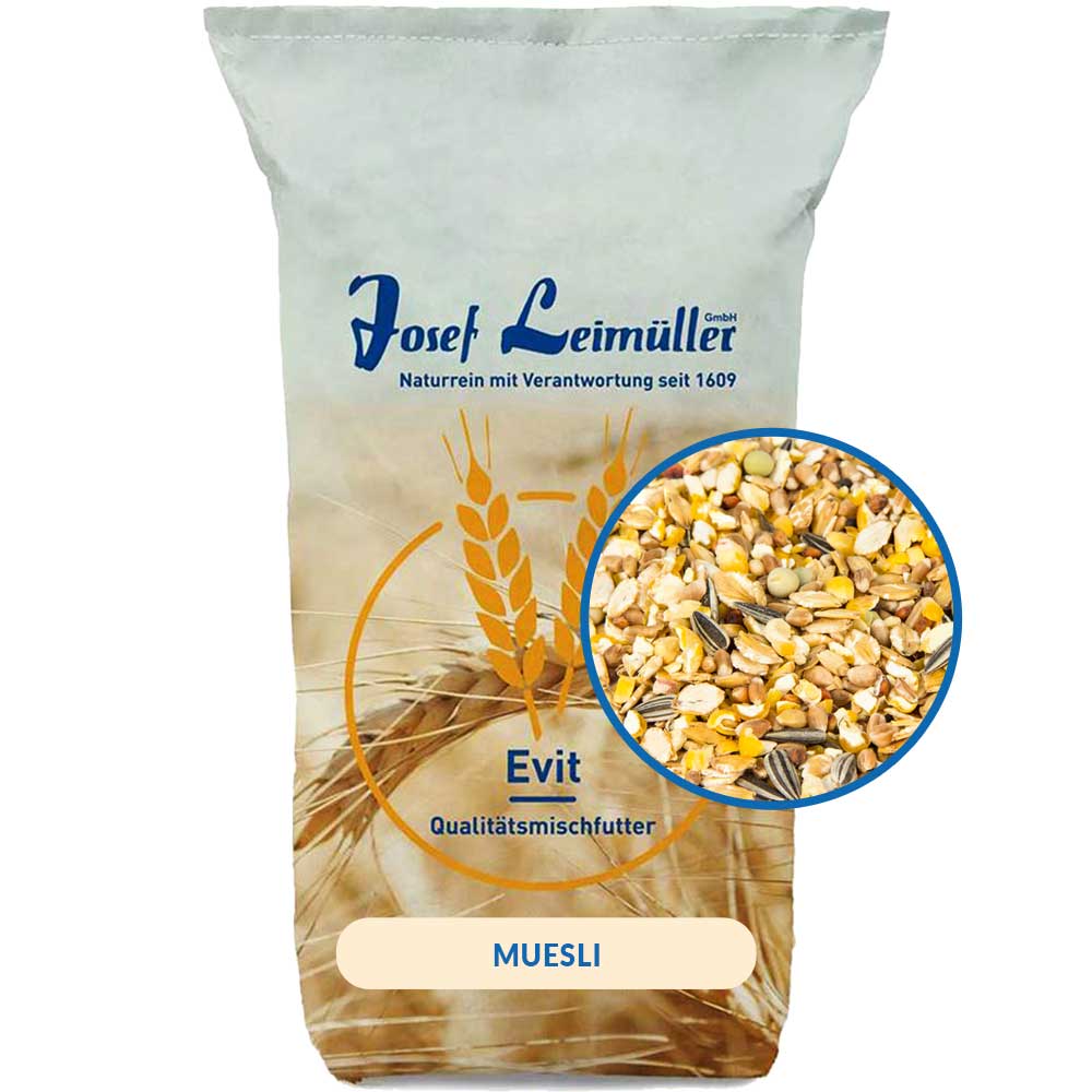 Leimüller Poultry Feed Muesli