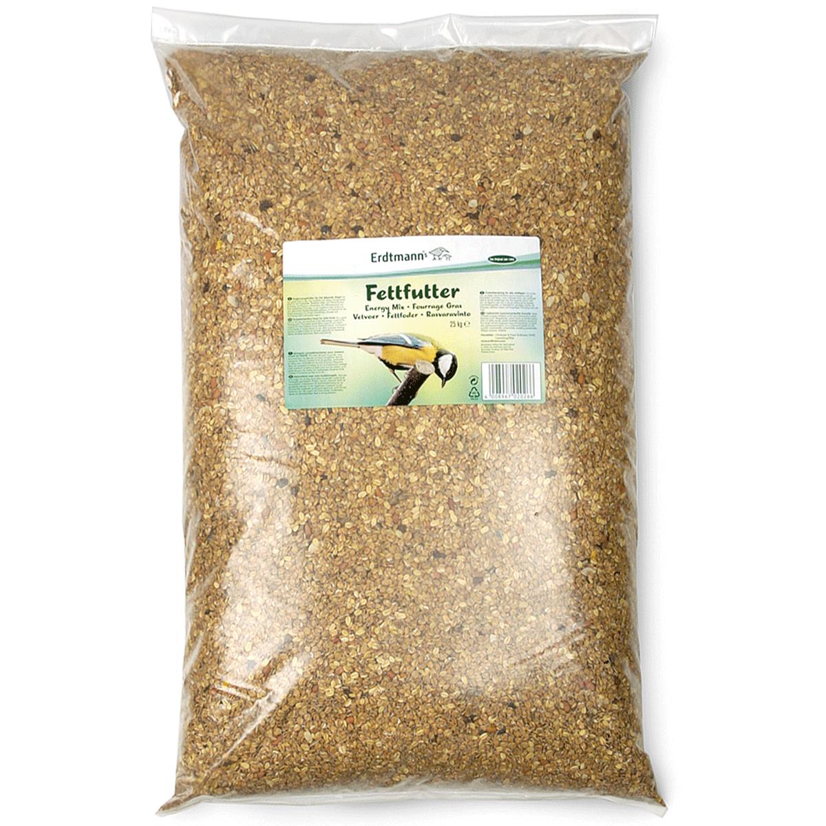 Erdtmanns Fat Food 25 kg