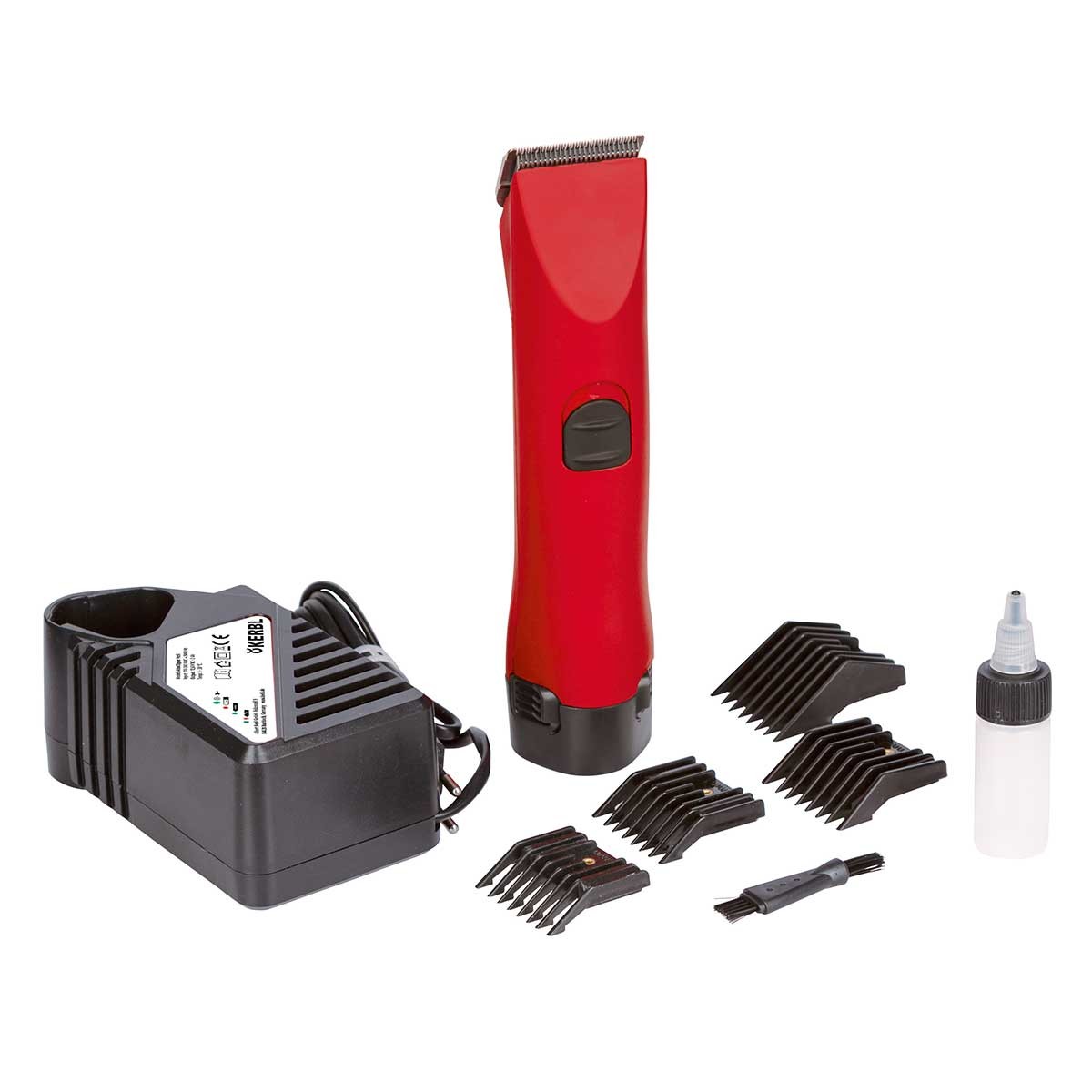 Kerbl Battery shearing machine profi without shearing blades