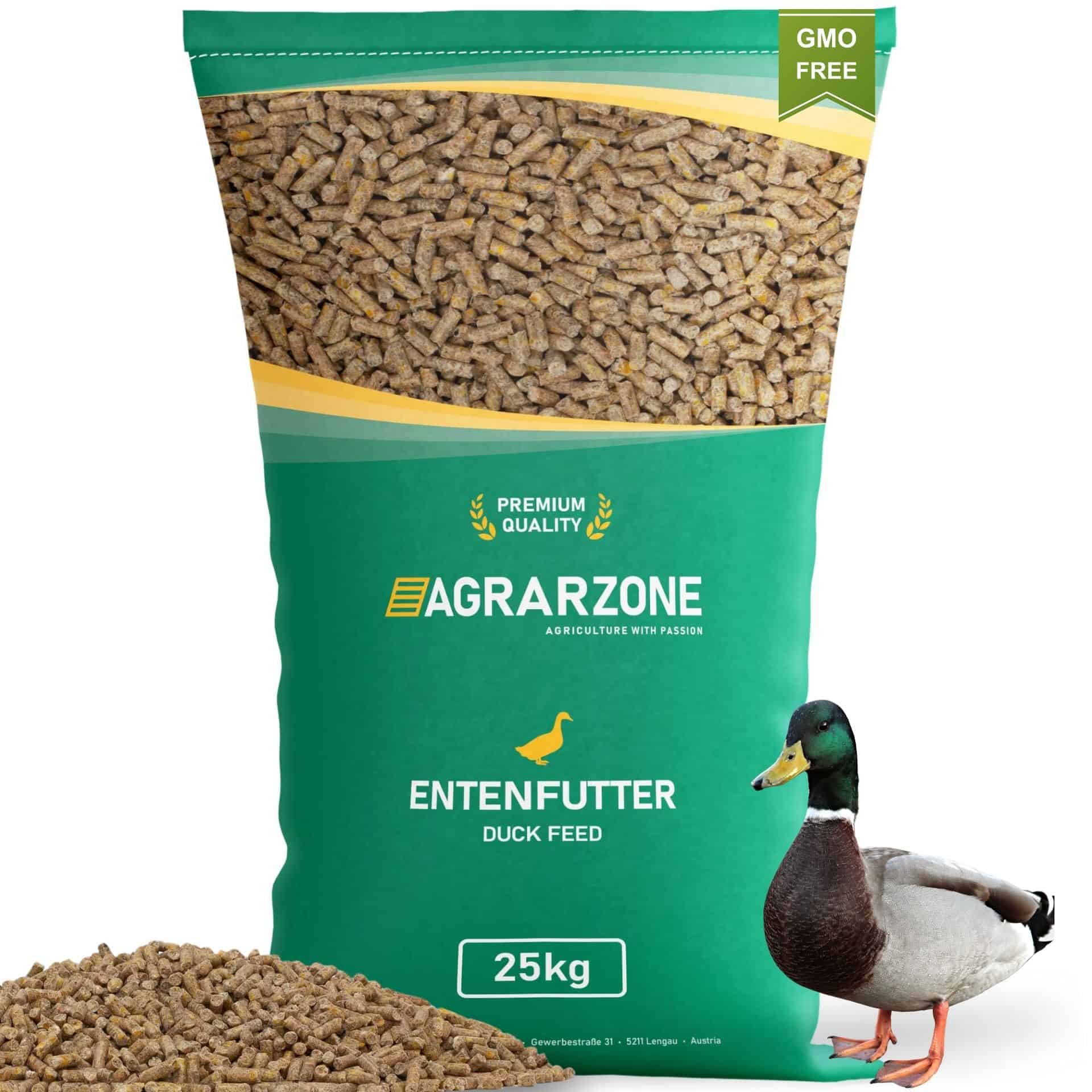 Agrarzone Duck Feed Pellets 25 kg