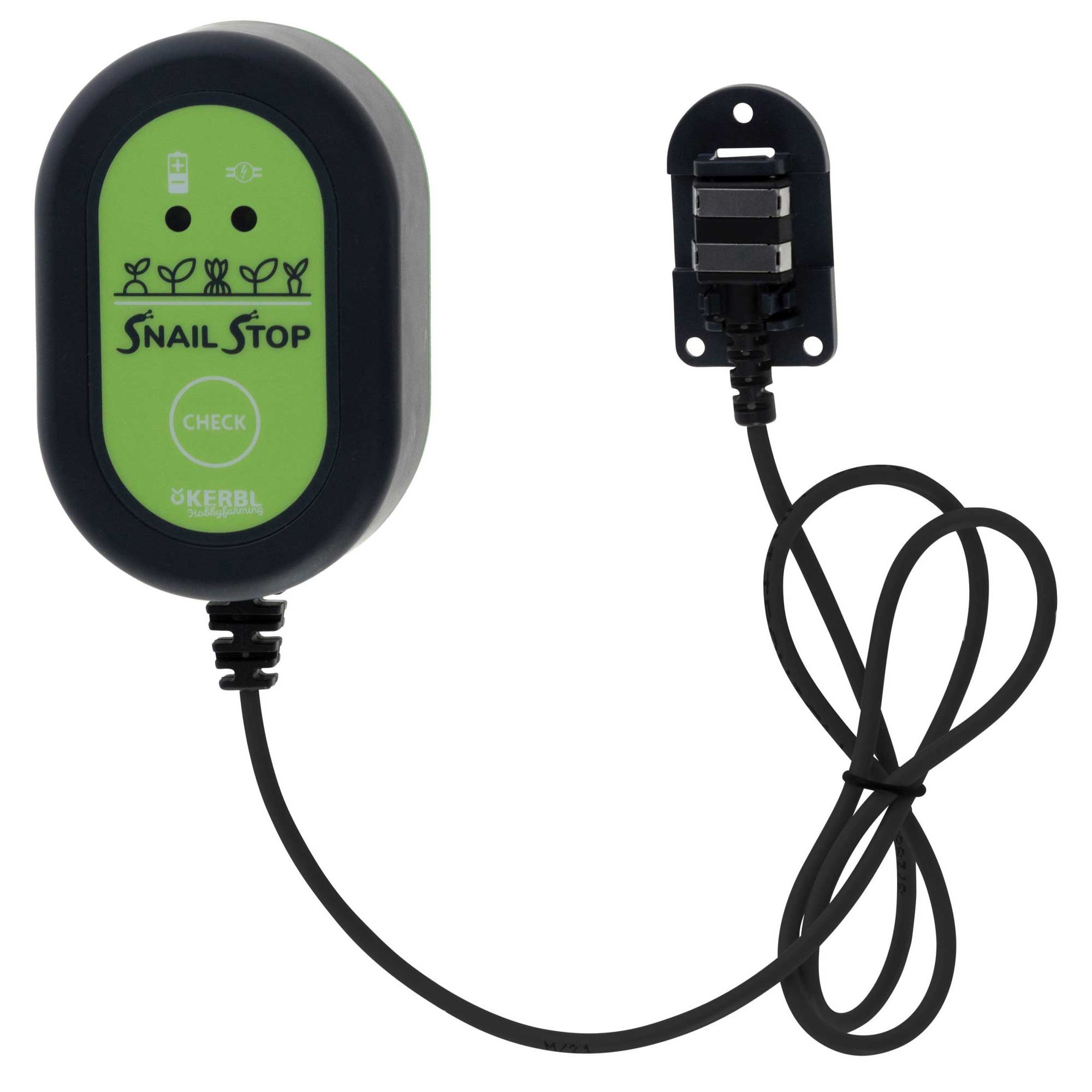 SnailStop Snail Fence Power Unit
