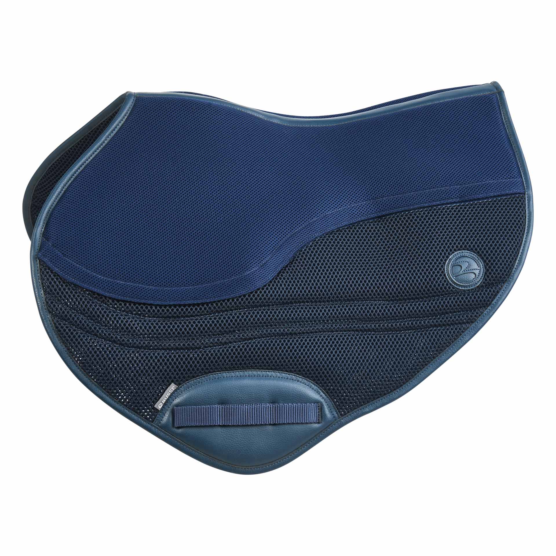 BUSSE Saddle Cloth 3D AIR EFFECT FLEXI COB/FULL-SP navy