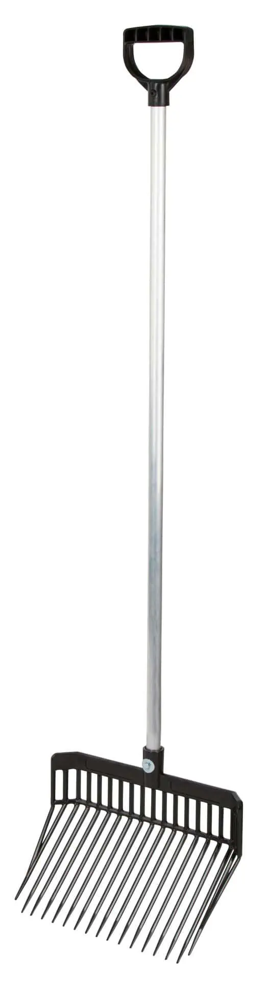 Litter fork Premium with Aluminium handle