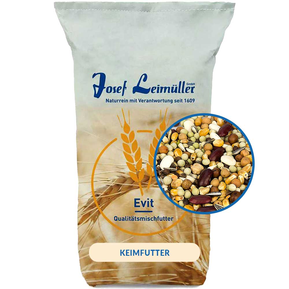 Leimüller Parrot Food