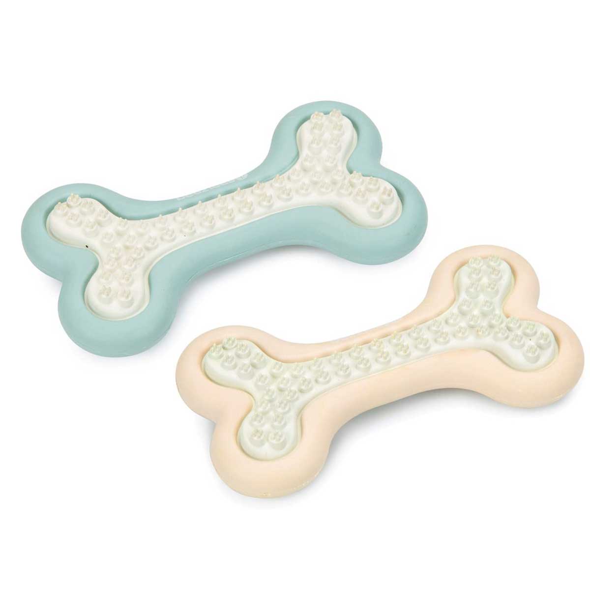 Beeztees Puppy Rubber Dental Bone