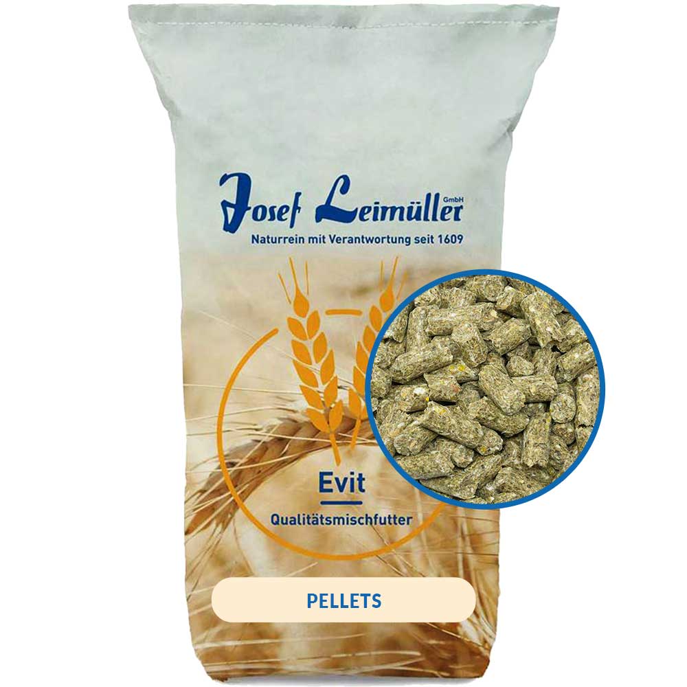 Leimüller Sheep and Goat pellets 25 kg