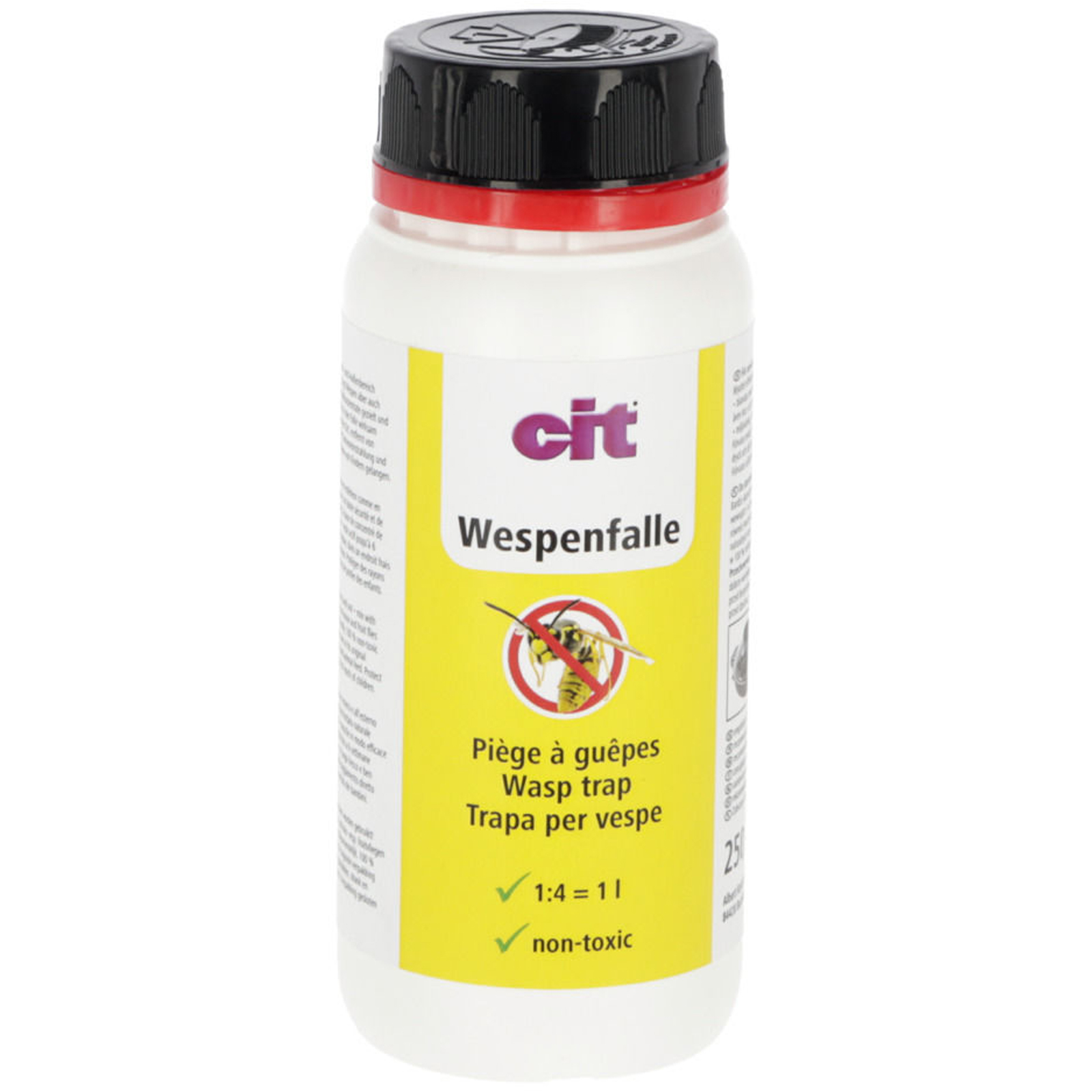 Cit wasp attractant wasp trap 250 ml