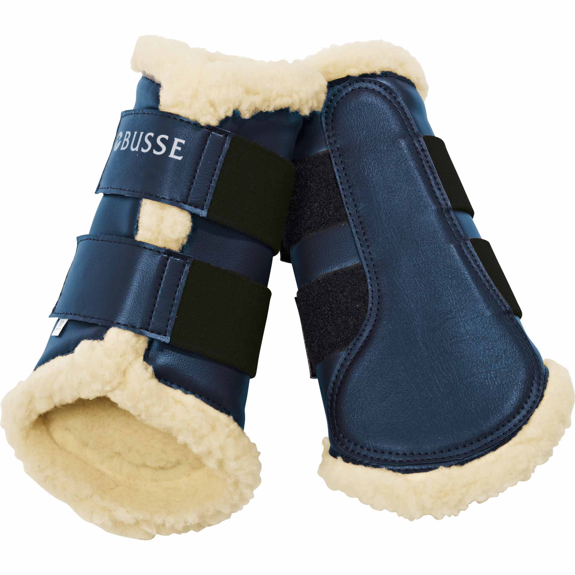 BUSSE gaiters ST. GEORGES navy, XL