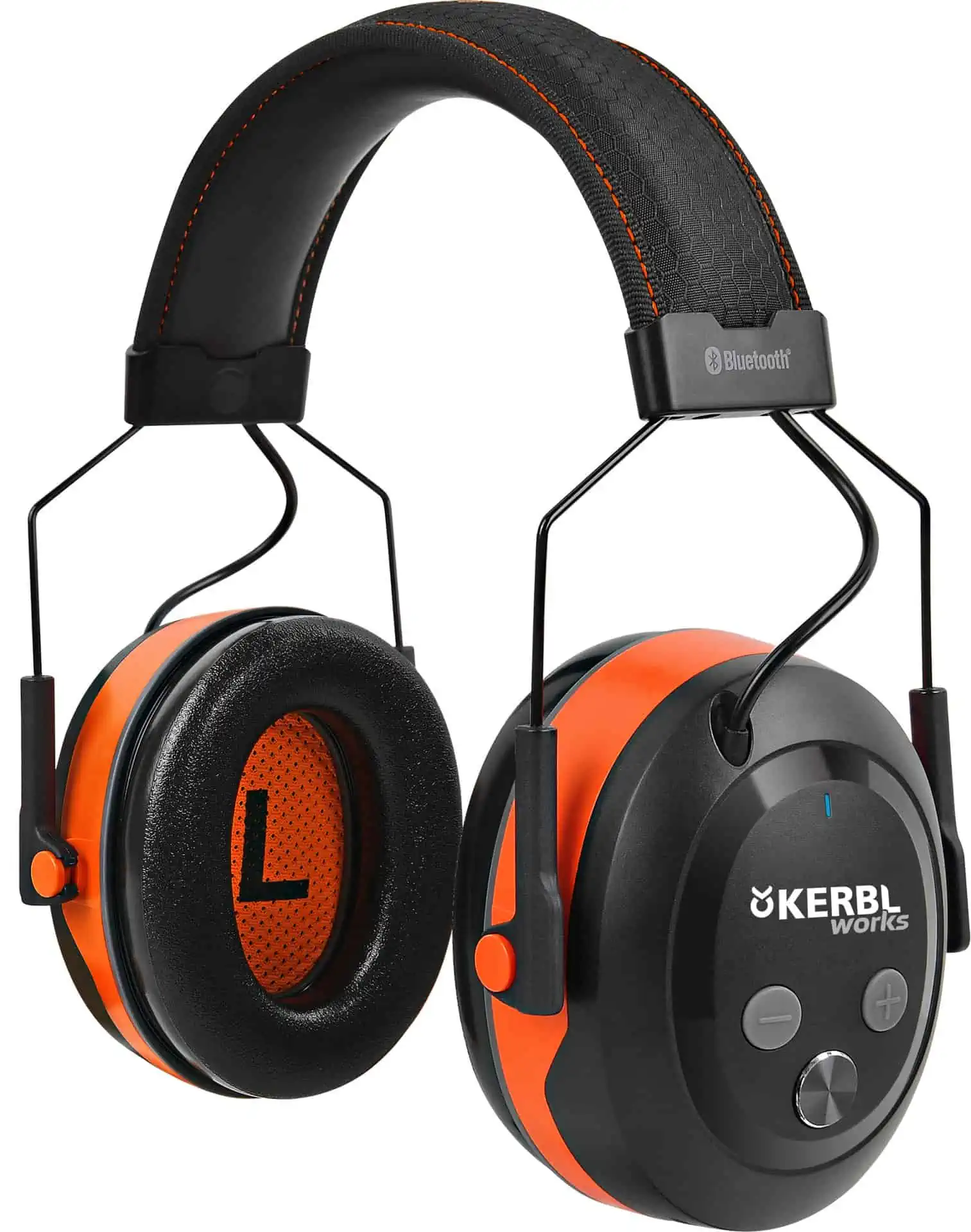 Kerbl Ear Protection with Bluetooth