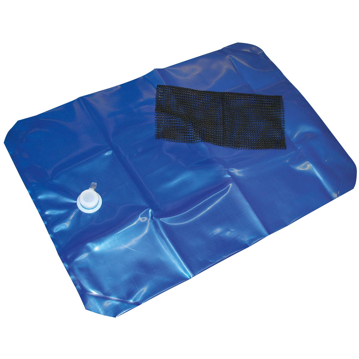 H2GoBag water container for wheelbarrow