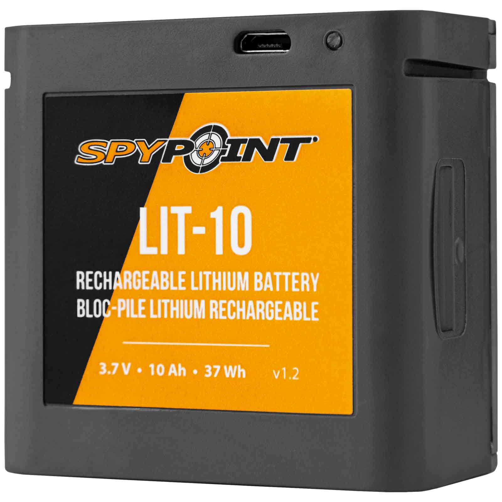 Spypoint Lithium Battery Lit-10